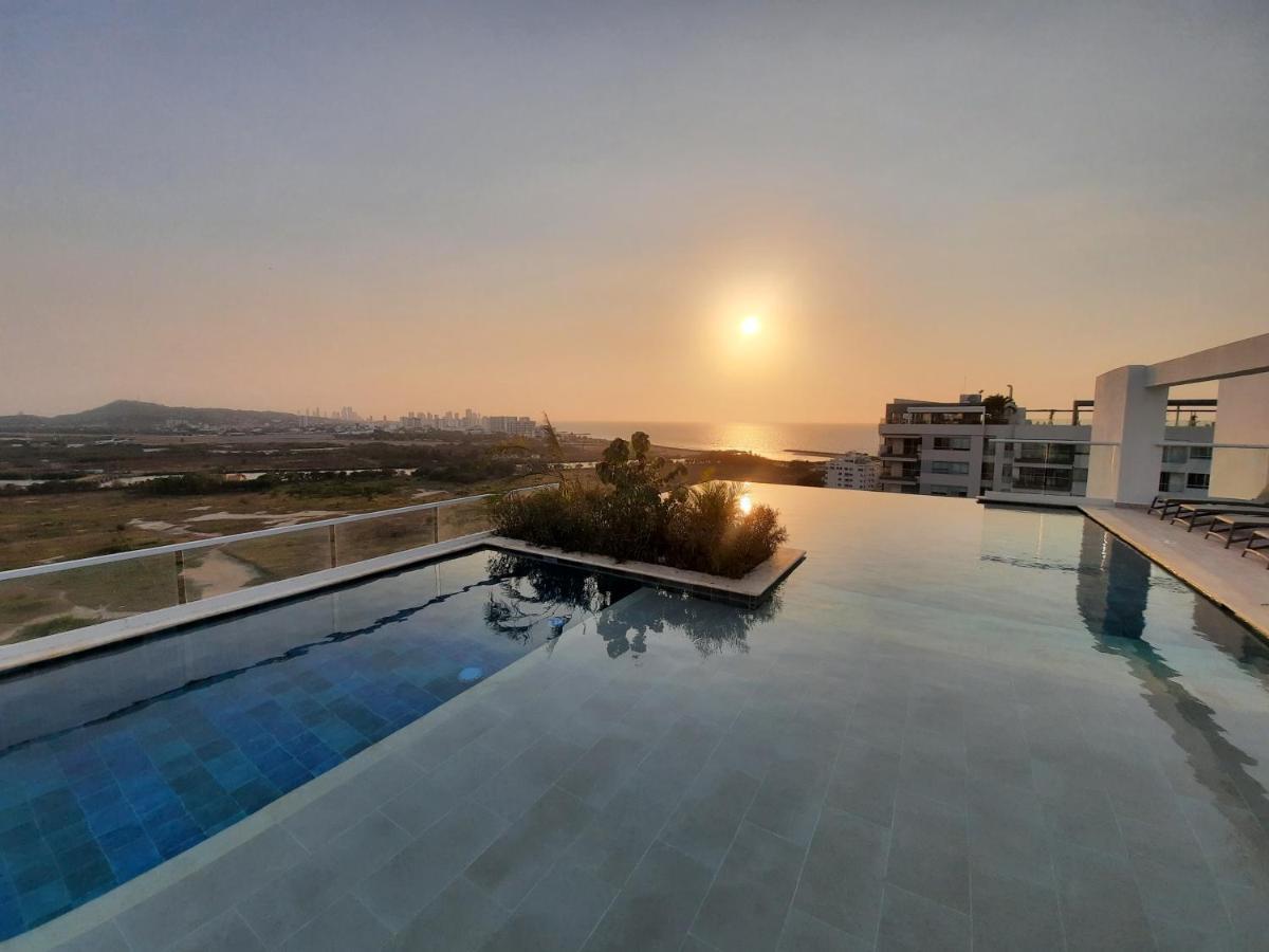 Dominique Cartagena, Beautiful 2 Bedroom Apartment Eksteriør bilde