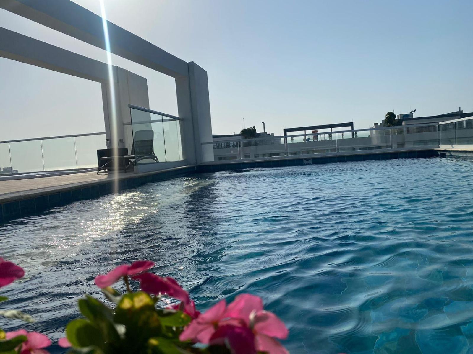 Dominique Cartagena, Beautiful 2 Bedroom Apartment Eksteriør bilde