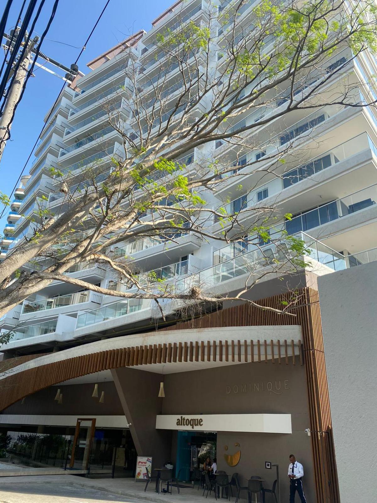 Dominique Cartagena, Beautiful 2 Bedroom Apartment Eksteriør bilde