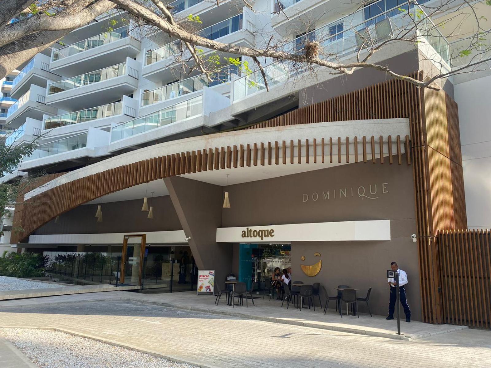 Dominique Cartagena, Beautiful 2 Bedroom Apartment Eksteriør bilde