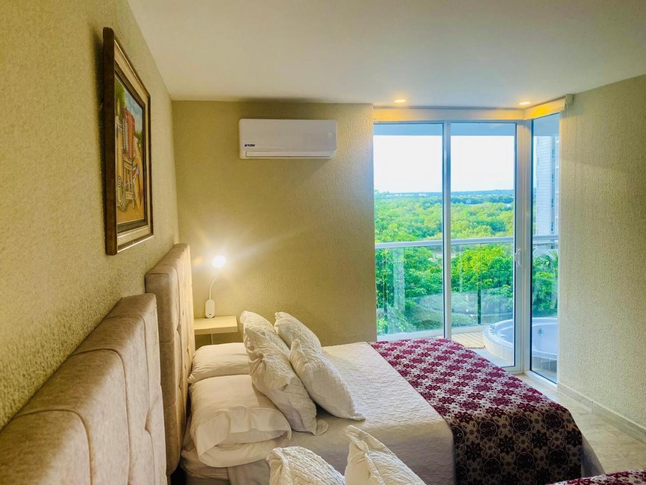 Dominique Cartagena, Beautiful 2 Bedroom Apartment Eksteriør bilde
