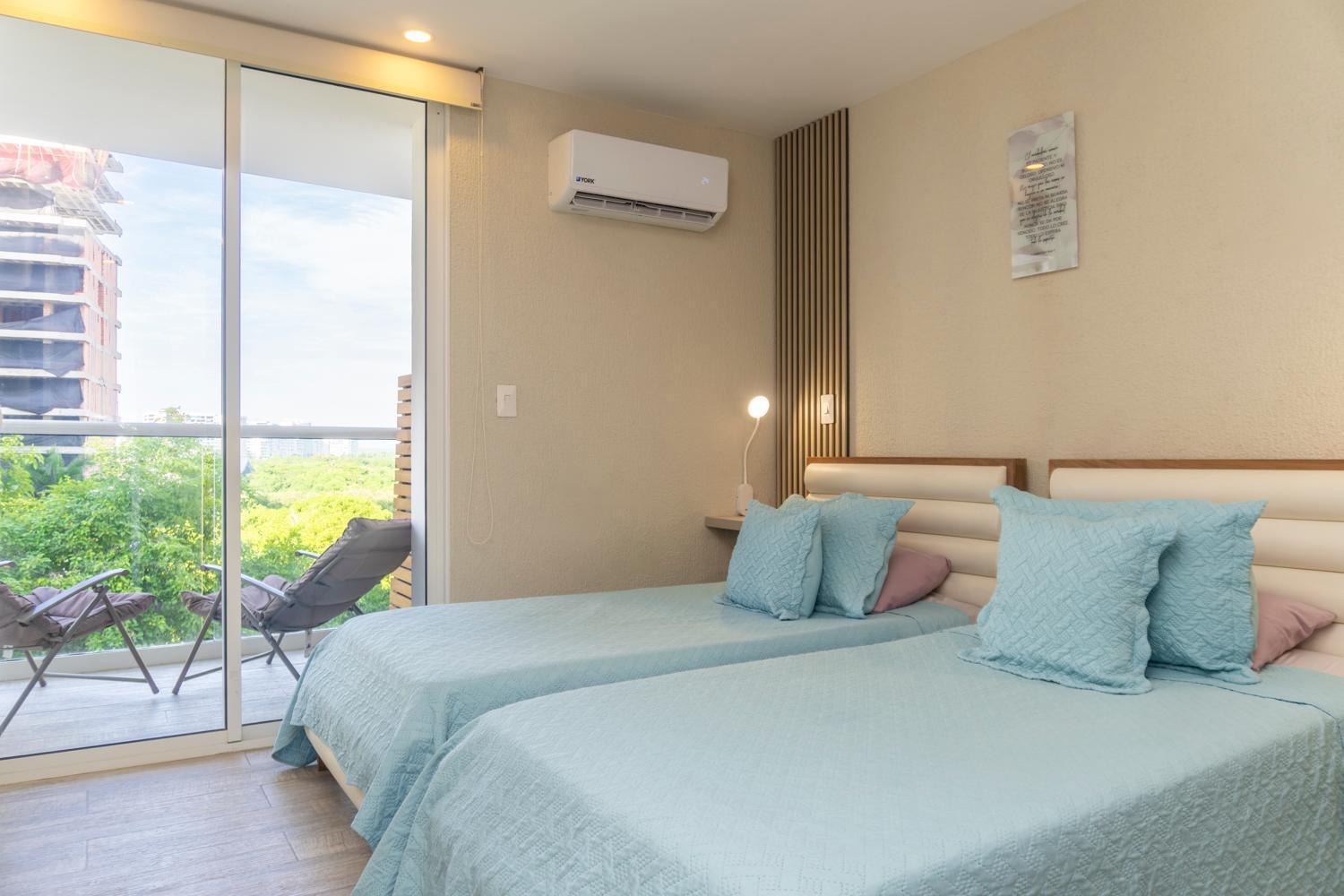 Dominique Cartagena, Beautiful 2 Bedroom Apartment Eksteriør bilde