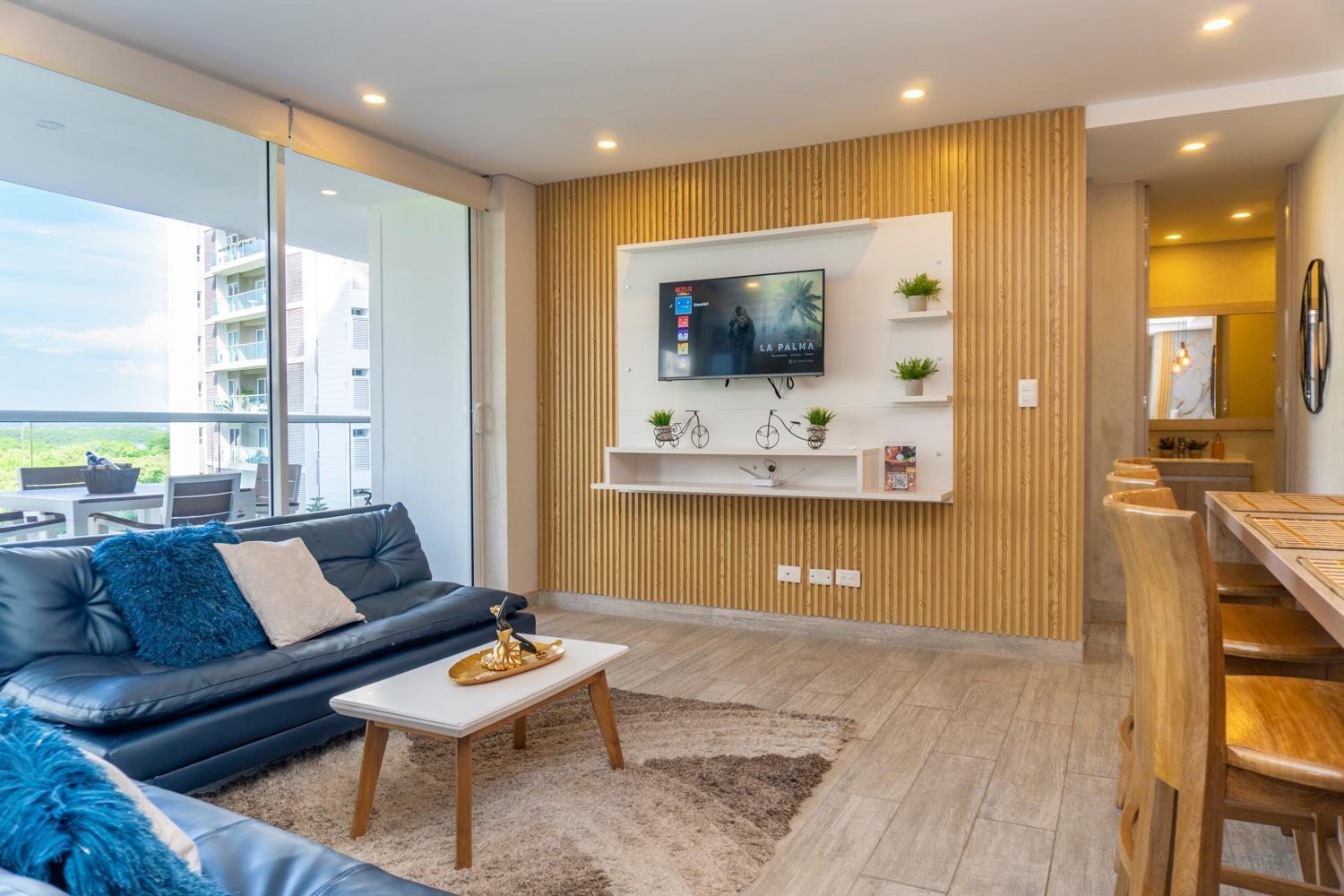 Dominique Cartagena, Beautiful 2 Bedroom Apartment Eksteriør bilde