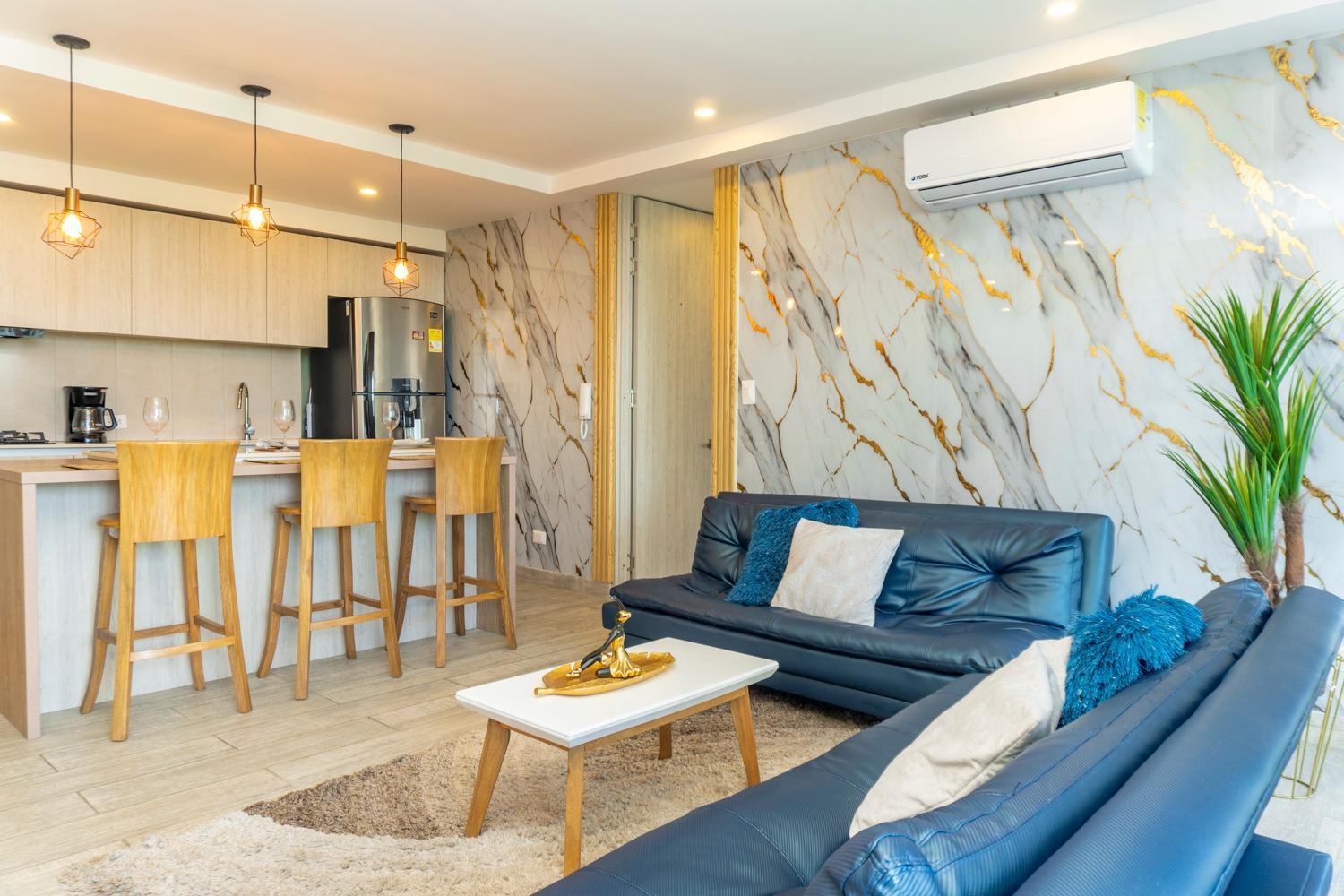 Dominique Cartagena, Beautiful 2 Bedroom Apartment Eksteriør bilde