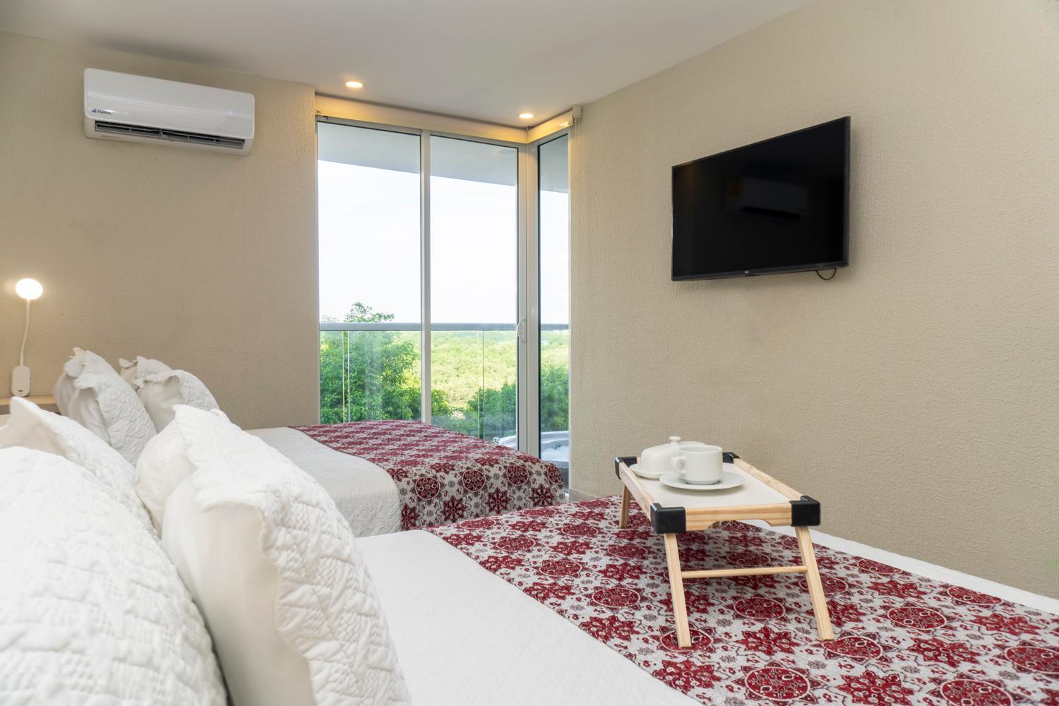 Dominique Cartagena, Beautiful 2 Bedroom Apartment Eksteriør bilde